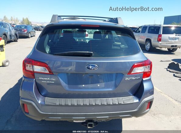 4S4BSAAC8J3394635 2018 SUBARU OUTBACK Blue 
