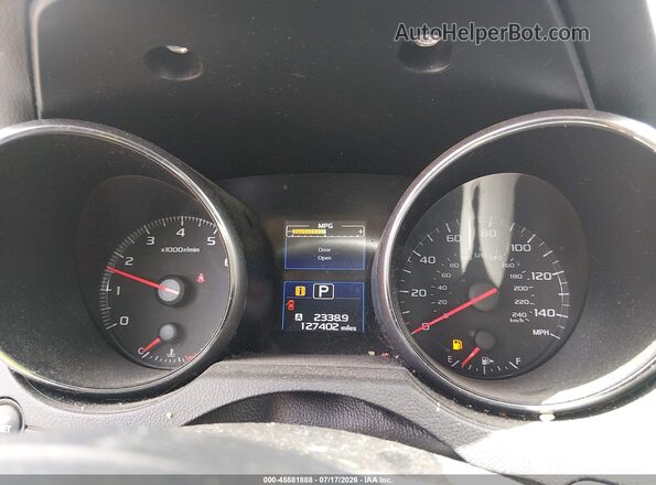 4S4BSAACXH3338013 2017 SUBARU OUTBACK Blue Вид задніх сидінь
