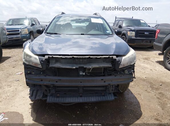 4S4BSAACXH3338013 2017 SUBARU OUTBACK Blue Вид задньої частини салону