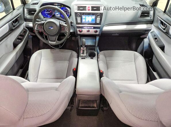 4S4BSABC0K3241540 2019 SUBARU OUTBACK Blue Vista del salpicadero