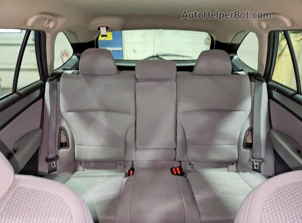 4S4BSABC0K3241540 2019 SUBARU OUTBACK Blue Vista de los asientos traseros