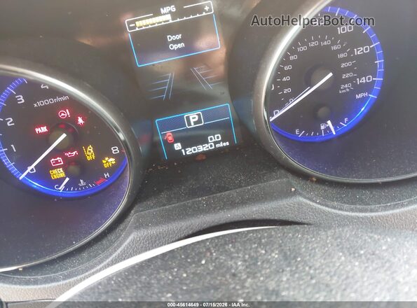 4S4BSABC6K3371872 2019 SUBARU OUTBACK Gold Vista de los asientos traseros