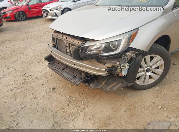 4S4BSABC6K3371872 2019 SUBARU OUTBACK Gold Vista frontal