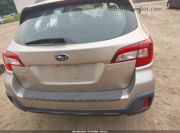 4S4BSABC6K3371872 2019 SUBARU OUTBACK Gold 