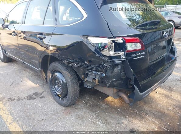 4S4BSABC9K3230617 2019 SUBARU OUTBACK Black Դիմացի տեսք