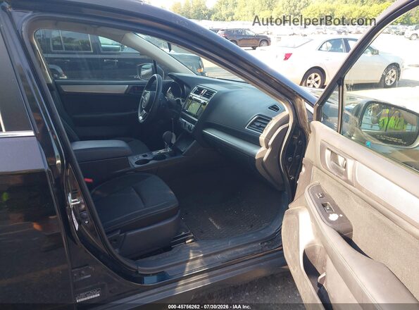 4S4BSABC9K3230617 2019 SUBARU OUTBACK Black Սալոնի դիմացի տեսք