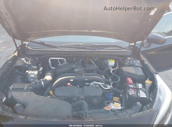 4S4BSABC9K3230617 2019 SUBARU OUTBACK Black Հետևի տեսք