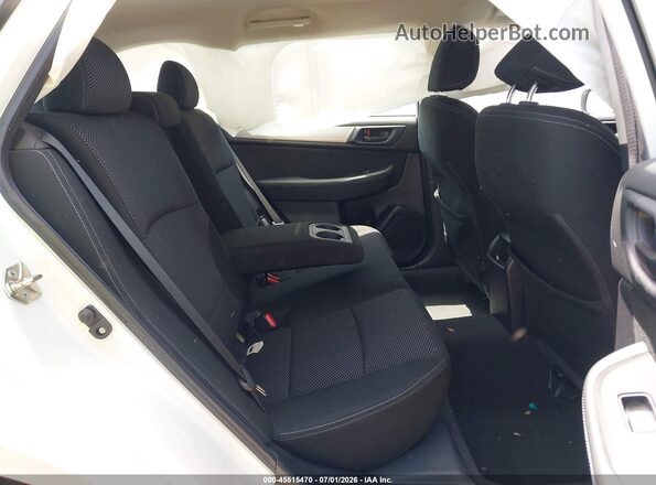 4S4BSABCXK3270267 2019 SUBARU OUTBACK White Вид наклейки з VIN-кодом