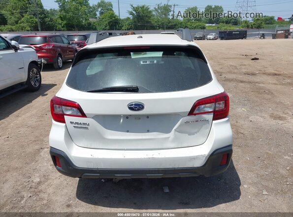 4S4BSABCXK3270267 2019 SUBARU OUTBACK White 
