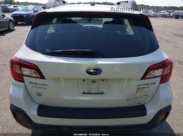 4S4BSABCXK3371907 2019 SUBARU OUTBACK White 