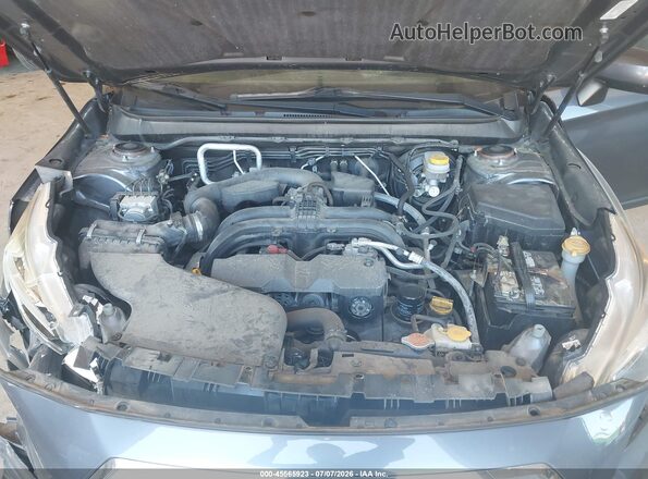 4S4BSACC0H3376377 2017 SUBARU OUTBACK Blue უკანა ხედი