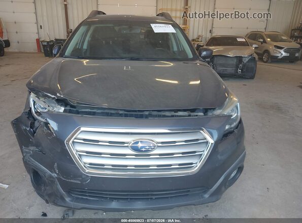 4S4BSACC0H3376377 2017 SUBARU OUTBACK Blue ხელსაწყოთა პანელის ხედი