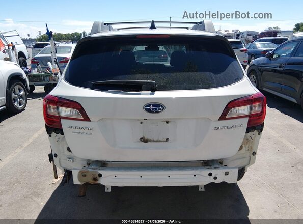 4S4BSACC0J3218479 2018 SUBARU OUTBACK White 