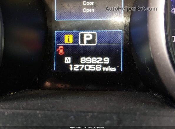 4S4BSACC0J3218479 2018 SUBARU OUTBACK White 