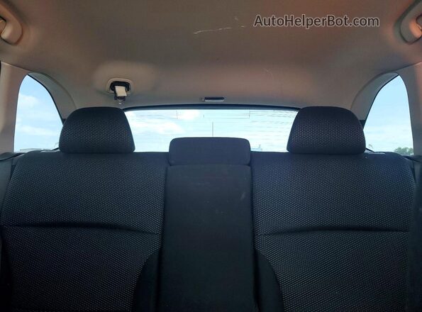 4S4BSACC1G3307132 2016 SUBARU OUTBACK Белый Вид задних сидений