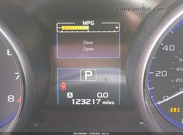 4S4BSACC2G3262475 2016 SUBARU OUTBACK Green 