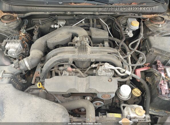 4S4BSACC2G3272410 2016 SUBARU OUTBACK Черный Вид сзади