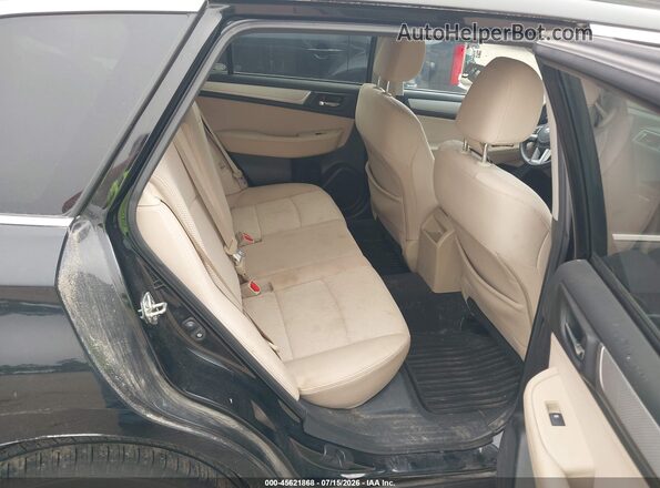 4S4BSACC2G3272410 2016 SUBARU OUTBACK Черный Вид наклейки с VIN-кодом