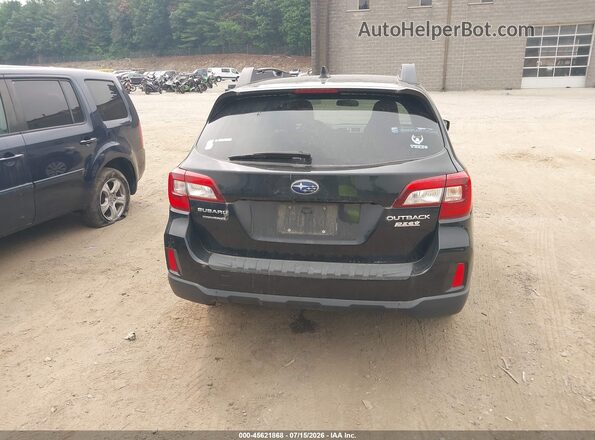 4S4BSACC2G3272410 2016 SUBARU OUTBACK Черный 