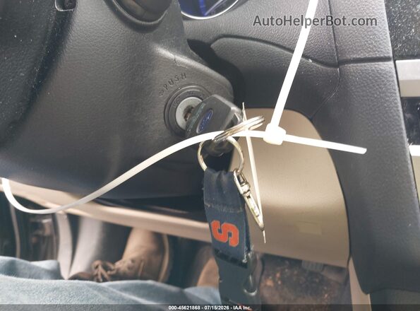 4S4BSACC2G3272410 2016 SUBARU OUTBACK Черный Вид панели приборов