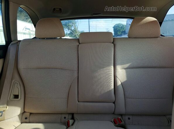 4S4BSACC2G3274514 2016 SUBARU OUTBACK Silver Հետևի նստատեղերի տեսք