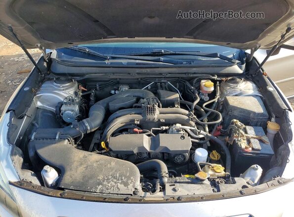 4S4BSACC2G3274514 2016 SUBARU OUTBACK Silver Շարժիչի բաժամունքի տեսք