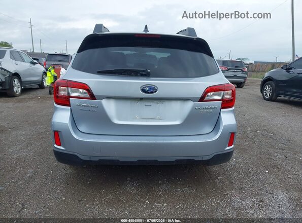 4S4BSACC2H3272201 2017 SUBARU OUTBACK Silver 