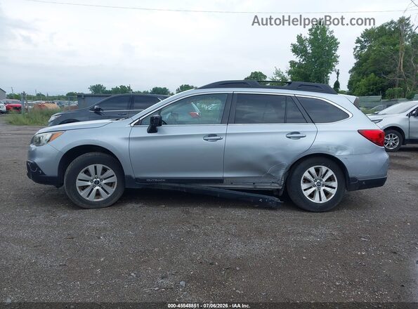 4S4BSACC2H3272201 2017 SUBARU OUTBACK Silver 