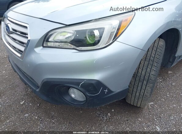 4S4BSACC2H3272201 2017 SUBARU OUTBACK Silver ხელსაწყოთა პანელის ხედი
