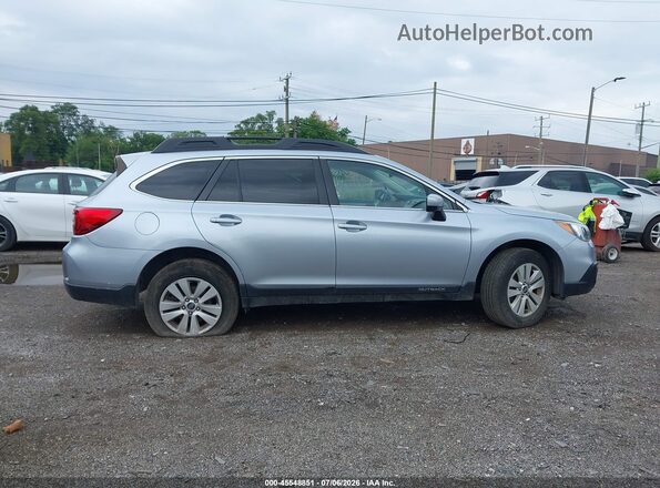 4S4BSACC2H3272201 2017 SUBARU OUTBACK Silver სალონის 360-გრადუსიანი ხედი