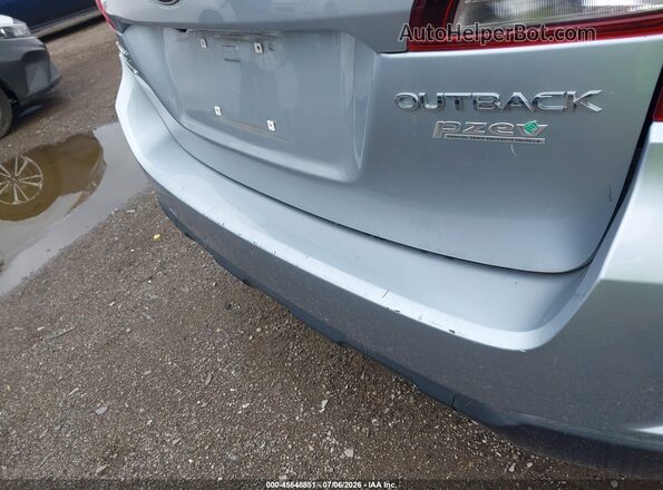 4S4BSACC2H3272201 2017 SUBARU OUTBACK Silver 