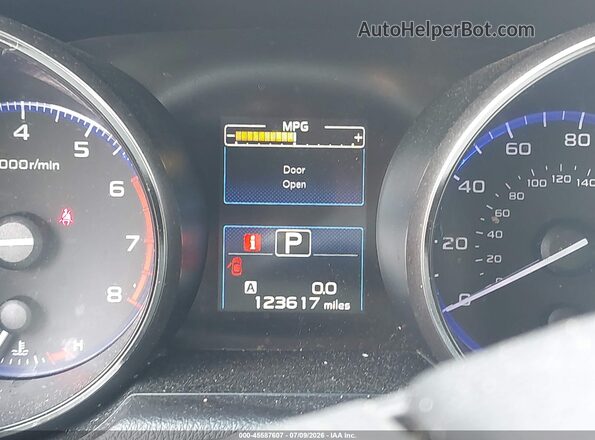 4S4BSACC2H3301664 2017 SUBARU OUTBACK Silver 