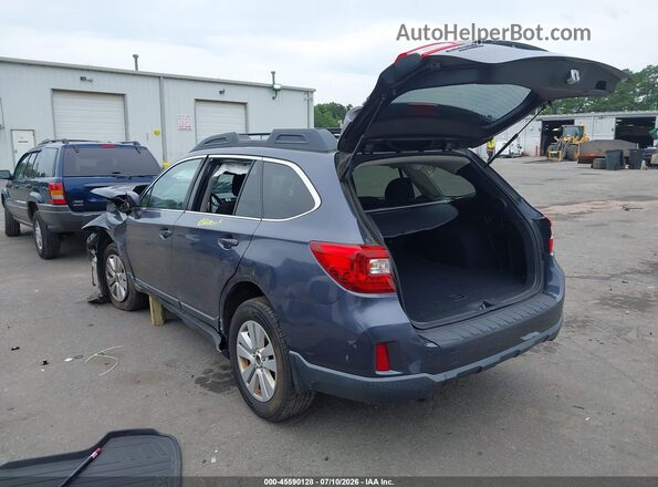 4S4BSACC3H3273907 2017 SUBARU OUTBACK Blue Հետևի ձախ