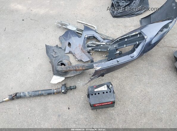 4S4BSACC3H3273907 2017 SUBARU OUTBACK Blue Սարքավորումների վահանակի տեսք
