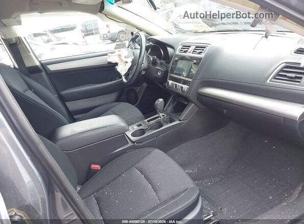 4S4BSACC3H3273907 2017 SUBARU OUTBACK Blue Սալոնի դիմացի տեսք