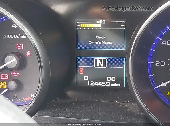 4S4BSACC3H3273907 2017 SUBARU OUTBACK Blue 