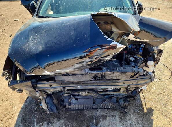 4S4BSACC3J3320584 2018 SUBARU OUTBACK Black Вид підкапотного простору