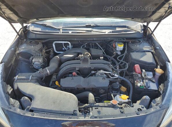 4S4BSACC3J3385502 2018 SUBARU OUTBACK Black Вид задньої частини салону