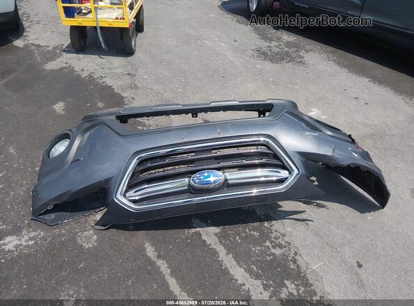 4S4BSACC4J3320948 2018 SUBARU OUTBACK Gray Instrument cluster view