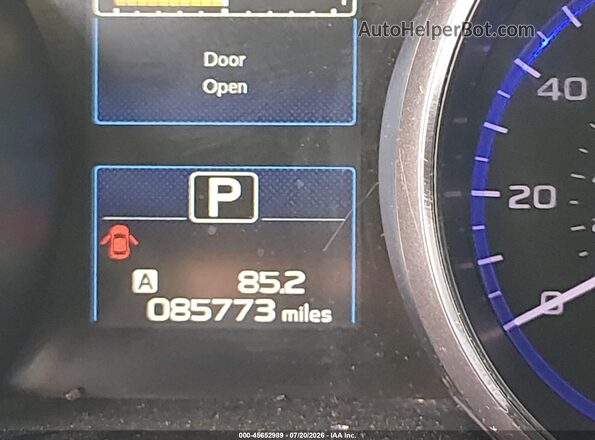 4S4BSACC4J3320948 2018 SUBARU OUTBACK Gray 