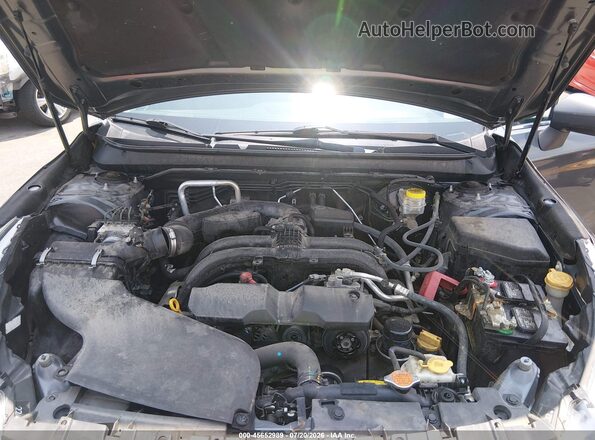 4S4BSACC4J3320948 2018 SUBARU OUTBACK Gray Rear view