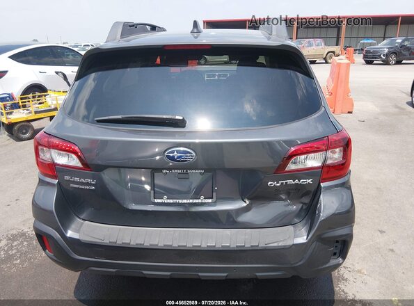 4S4BSACC4J3320948 2018 SUBARU OUTBACK Gray 