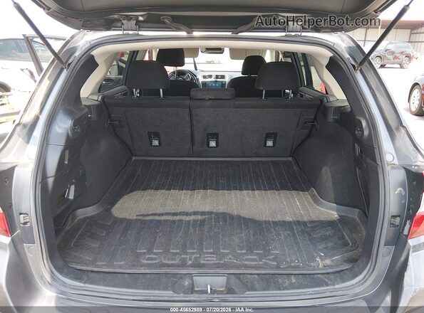 4S4BSACC4J3320948 2018 SUBARU OUTBACK Gray 