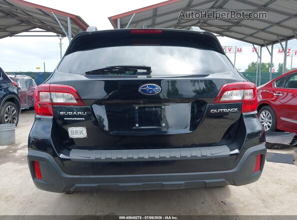 4S4BSACC5J3228537 2018 SUBARU OUTBACK Black 