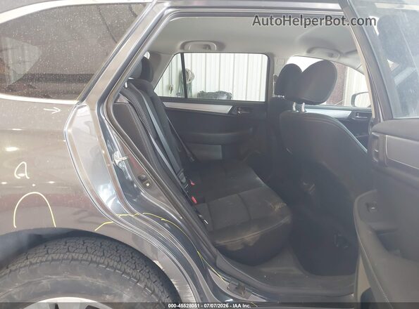 4S4BSACC5J3294117 2018 SUBARU OUTBACK Серый Вид наклейки с VIN-кодом