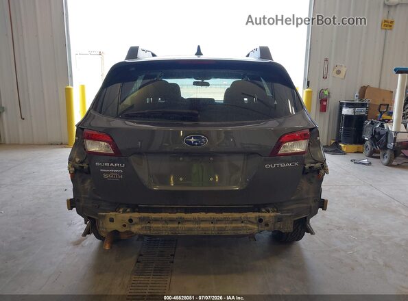 4S4BSACC5J3294117 2018 SUBARU OUTBACK Серый 