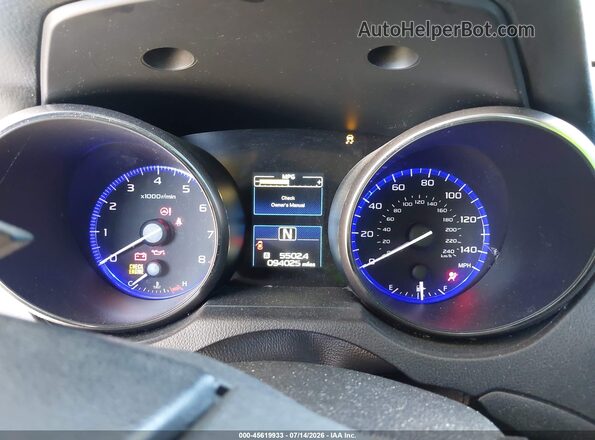 4S4BSACC6G3277142 2016 SUBARU OUTBACK Silver Հետևի նստատեղերի տեսք