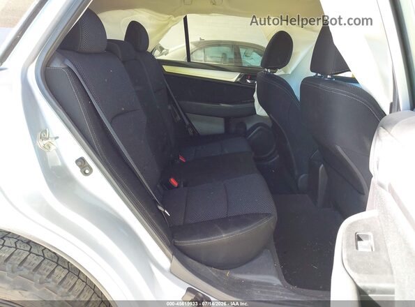 4S4BSACC6G3277142 2016 SUBARU OUTBACK Silver VIN կոդի պիտակի տեսք