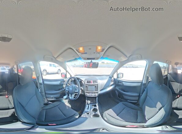 4S4BSACC6H3227293 2017 SUBARU OUTBACK Blue Vista interior de 360 grados
