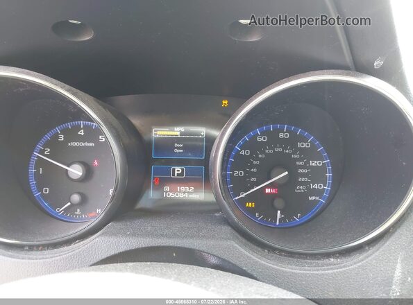4S4BSACC6J3207308 2018 SUBARU OUTBACK Pewter Вид задних сидений
